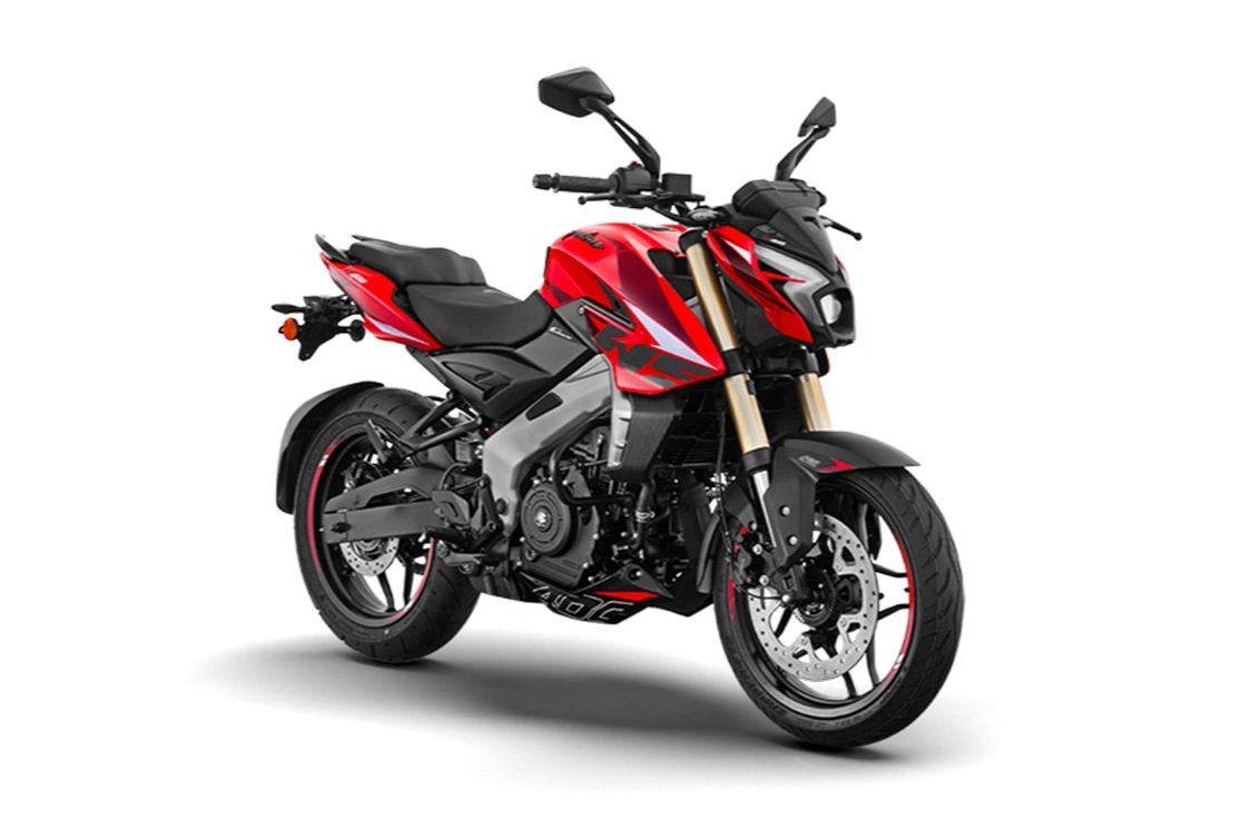 Bajaj Pulsar NS400Z India Most Affordable 400cc Beast Faces